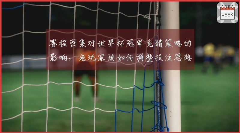赛程密集对世界杯冠军竞猜策略的影响，老玩家该如何调整投注思路？